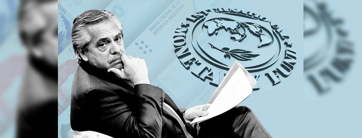 acuerdo con el FMI