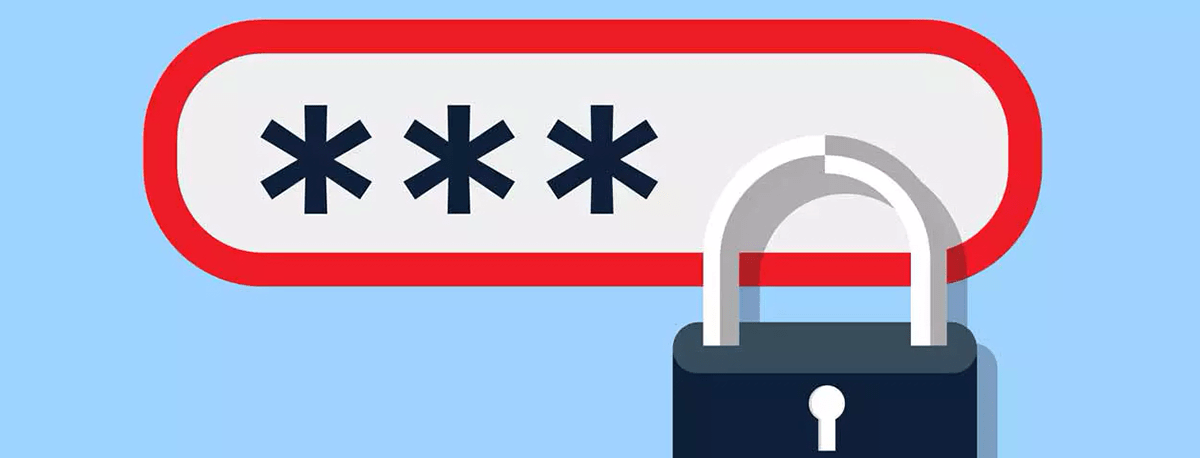Ciberseguridad: Las claves no se comparten