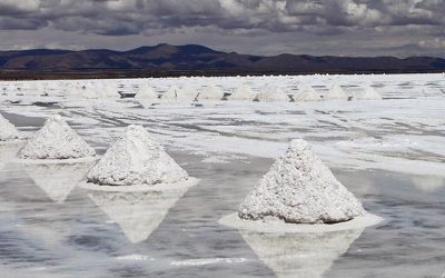 “Oro blanco”: crecen los proyectos de litio y las posibles exportaciones