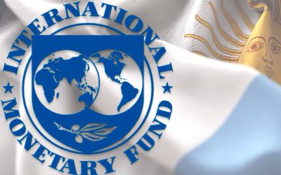 Reservas externas y desembolsos del FMI