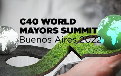 La cumbre del C40 va por la justicia climática