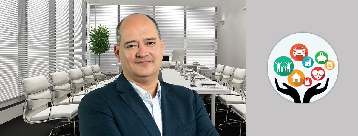 Diego Guaita, CEO de Grupo San Cristóbal