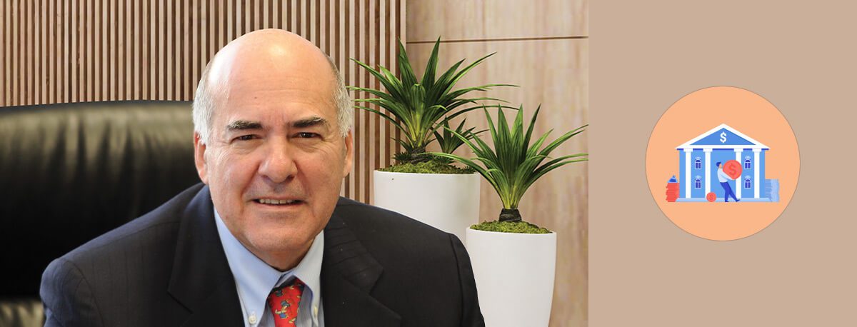Gustavo Cardoni, gerente general Banco Ciudad