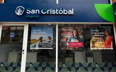 San Cristóbal renueva imagen para su red de PAS