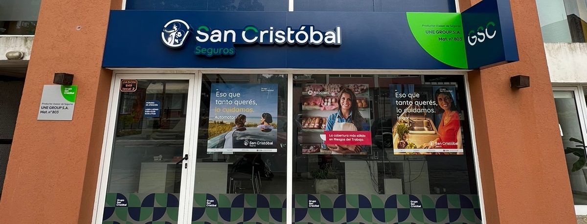 “Nuestros PAS son el primer contacto que tienen los asegurados con el Grupo San Cristóbal” Diego Guaita, CEO del Grupo San Cristóbal.