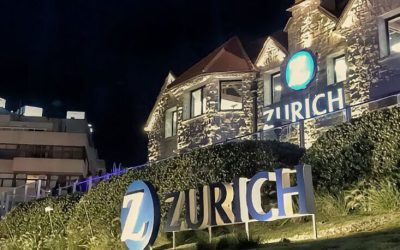 Zurich Point: Cowork y golf en Mar del Plata