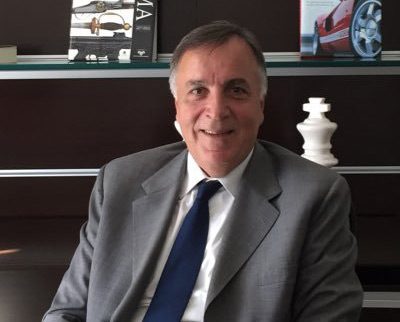 Daniel Tillard, presidente de Bancor