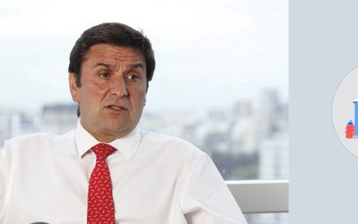 Alejandro Ledesma: «Somos uno de los pocos bancos que está financiando importaciones», Gte. Gral. de ICBC