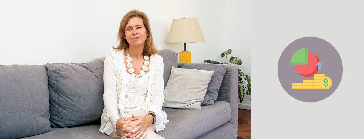 María Castiglioni, directora de C&T Consultores