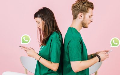 Los millennials prefieren recibir información financiera por WhatsApp