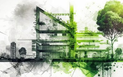 Arquitectura verde para el sector corporativo