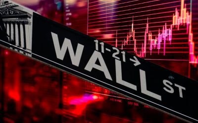 Octubre rojo en Wall Street