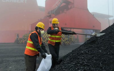 El consumo de carbón en el mundo alcanzó un récord en 2023