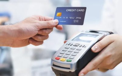 Cae el uso de las tarjetas de crédito