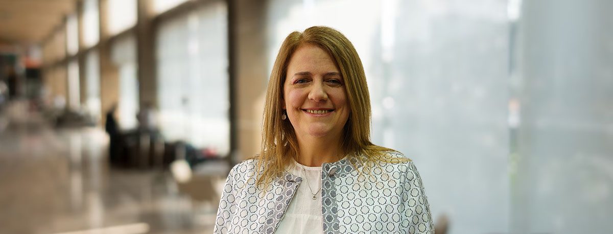 Veronica Marinaro, directora de La Perseverancia Seguros