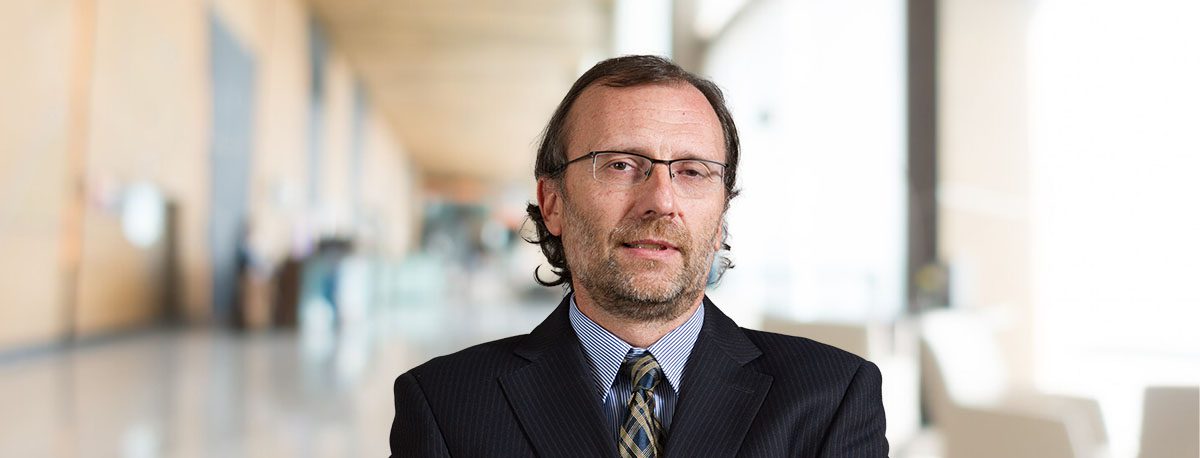 Jorge Mignone, CEO de La Caja