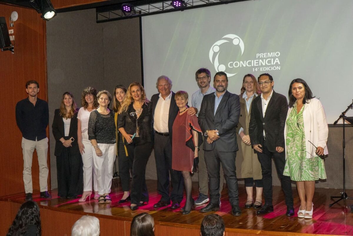 Premio Conciencia: Una mirada multisectorial para reconocer impacto real