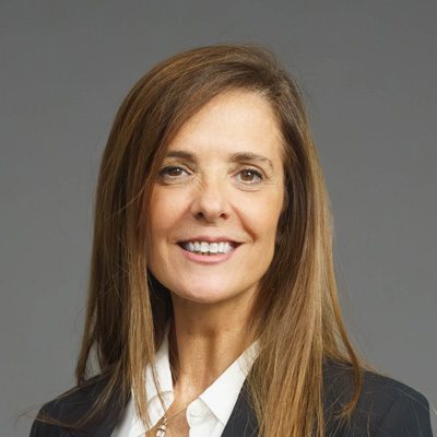 Veronica Marinaro, directora de La Perseverancia Seguros
