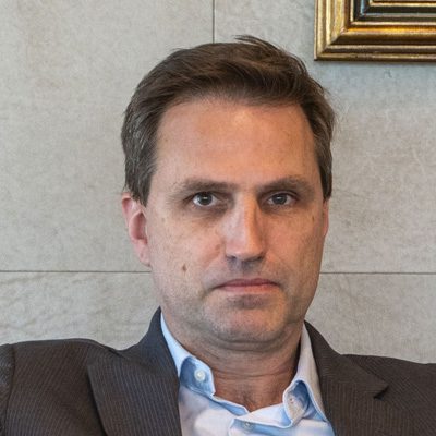 Jorge Mignone, CEO de La Caja