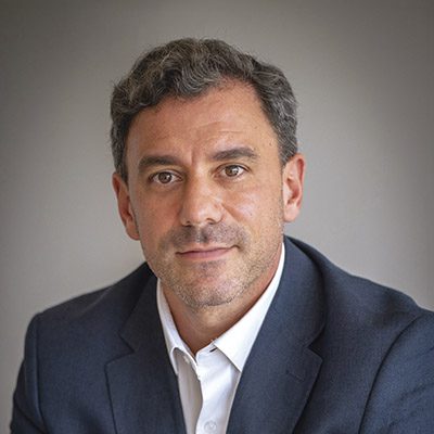 Gustavo Manriquez, CEO en Banco Supervielle