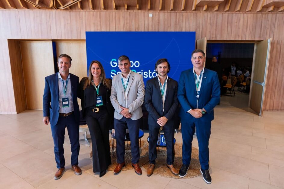 Grupo San Cristóbal se destaca en las 13° Jornadas de Energía en Neuquén como sponsor de EnergíaON26.