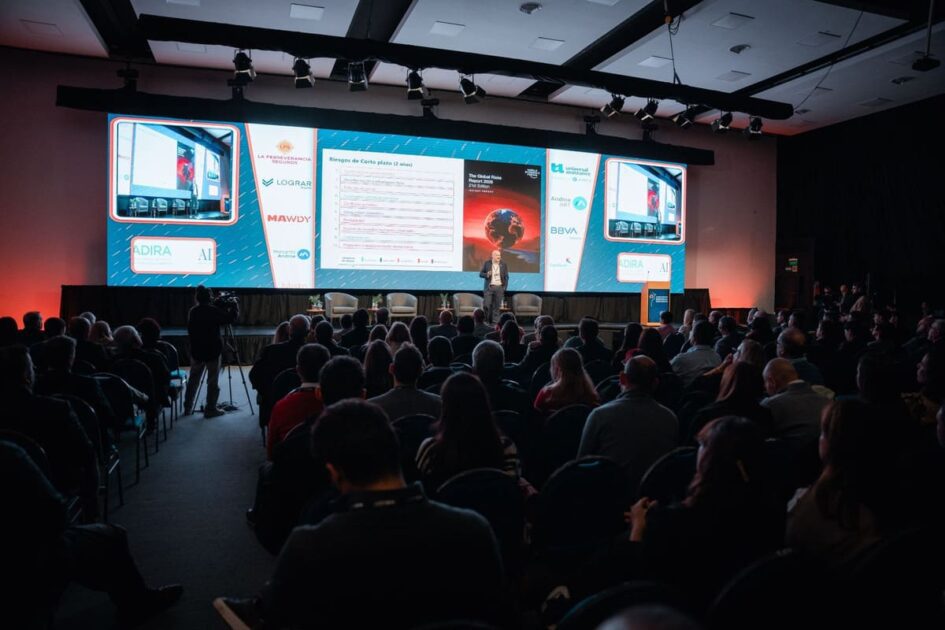 ADIRA participó del Congreso Regional de Seguros 2026 y destacó el potencial de crecimiento del mercado asegurador argentino