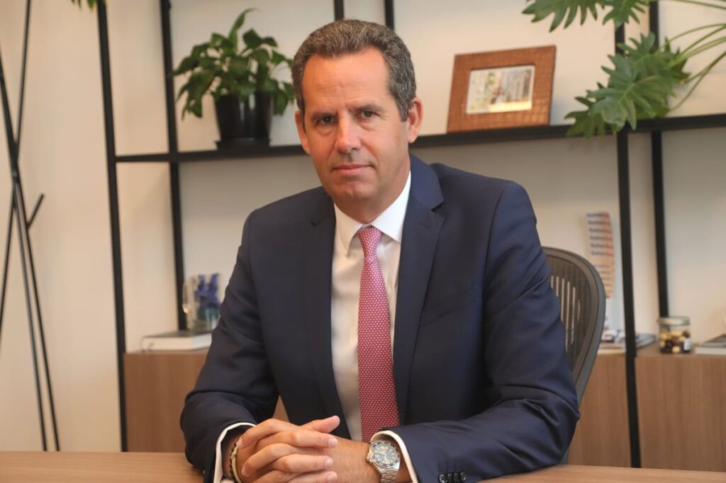 Gerardo Pardo inicia una nueva etapa de liderazgo en Allianz Commercial Latinoamérica