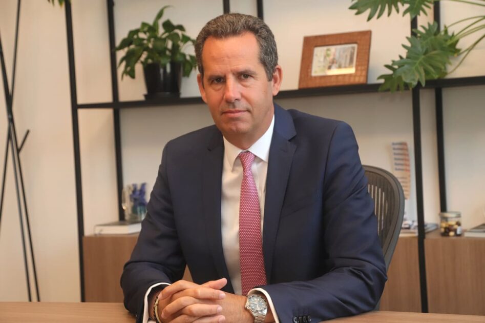 Gerardo Pardo inicia una nueva etapa de liderazgo en Allianz Commercial Latinoamérica