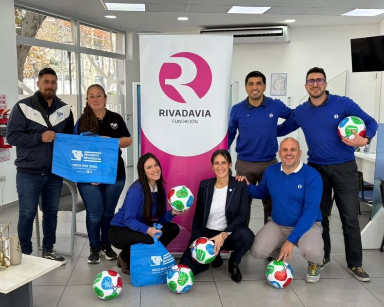 Rivadavia Seguros celebra el Día de la Niñez con una acción solidaria a nivel nacional