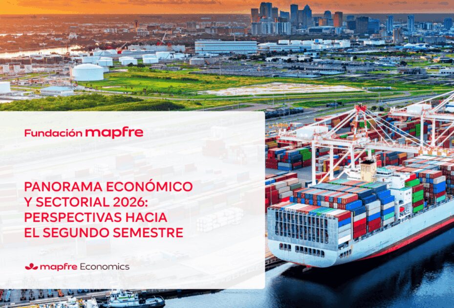 Mapfre Economics prevé un crecimiento global del 3% para 2026