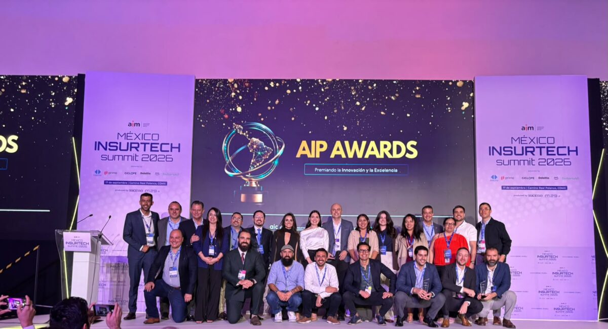 AIP Awards 2026: La Alianza Insurtech Panamericana reconoce a los ganadores que transforman la industria aseguradora en América Latina