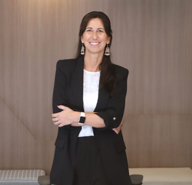 Julieta Fondeville asume como Head of Marketing & Communications de Allianz Commercial LatAm
