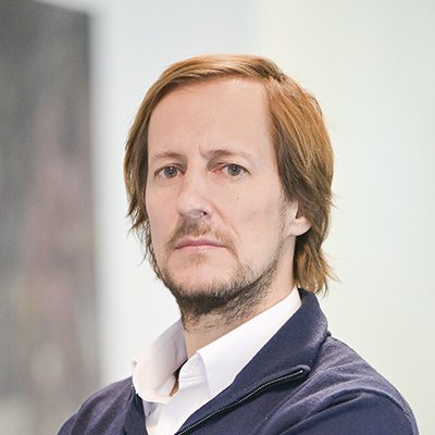 Jorge Mignone, CEO de La Caja