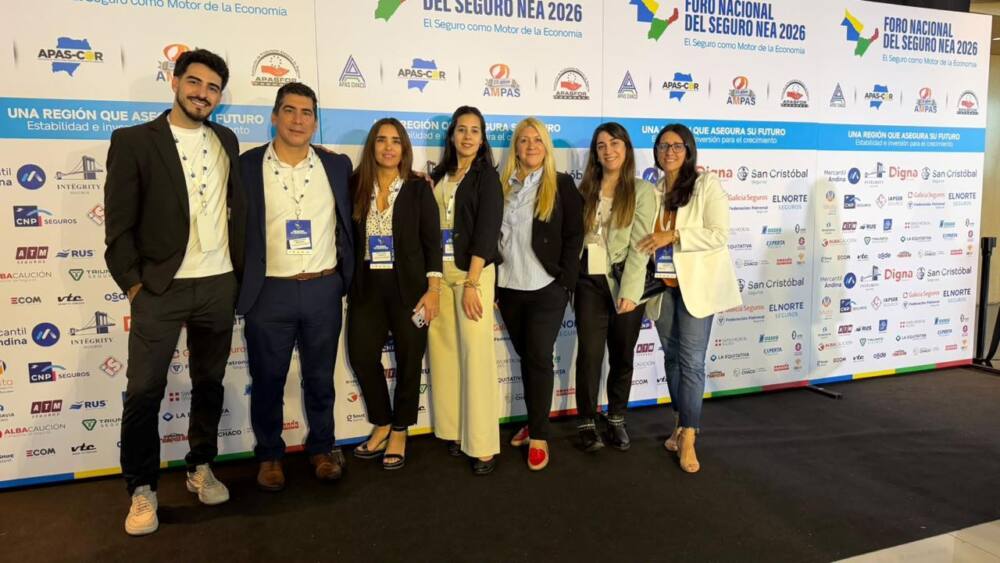 CNP Seguros impulsa nuevas oportunidades en el Foro NEA 2026
