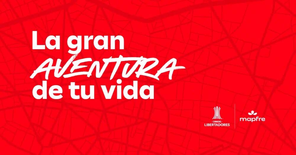 Mapfre acompaña las semifinales de la CONMEBOL Libertadores con una guía gratuita para los hinchas