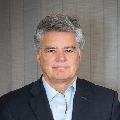 roy Gustavo Manriquez, CEO en Banco Supervielle